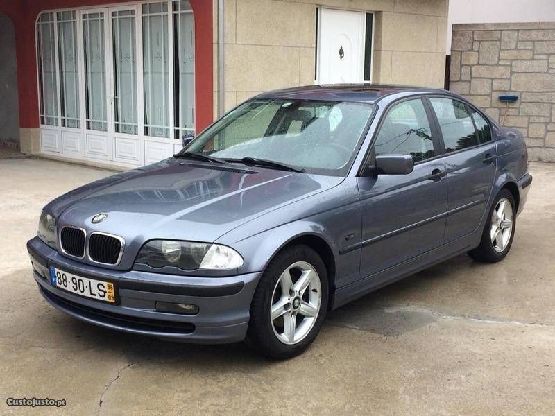 Club 98 bmw