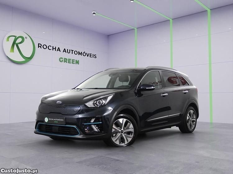 Preto Usado 2020 Kia e-Niro Active SUV | € 23.900 (Preço justo) - Imagem 1/1