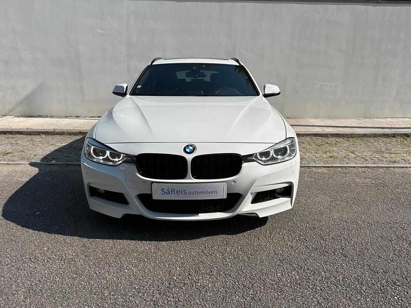 Usado BMW 325 218 HP (160 kW) 2014 Branco Carrinha