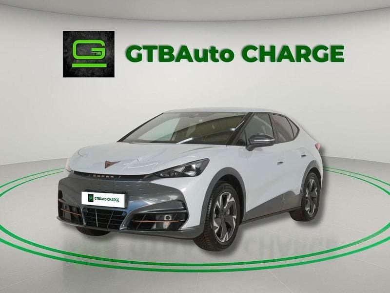 Cinza Usado 2024 Cupra Tavascan SUV | € 42.900 (Bom preço) - Imagem 1/4