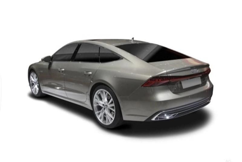 170€ Usado 2023 Audi A7 Ambiente Citadino | € 79.870 - Imagem 1/4
