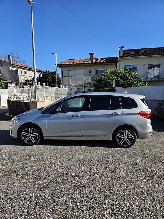 Usado 2018 BMW 216 Carrinha | € 13.000 (Preço justo) - Imagem 1/4