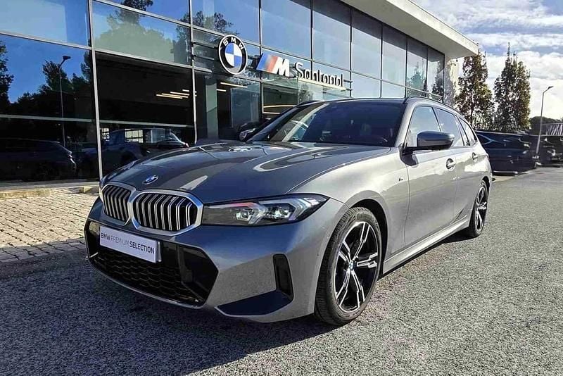 Usado BMW 320 Comfort Edition 190 HP (139 kW) 2025 Cinzento Coupé