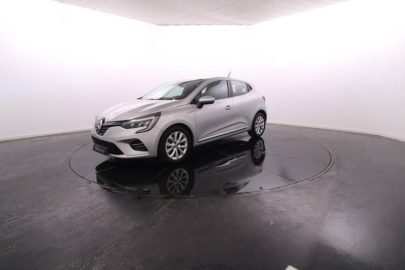 Cinzento Usado 2022 Renault Clio V | € 18.900 (Caro) - Imagem 1/4