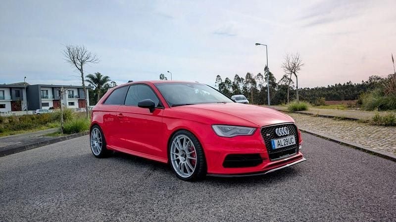 Usado 2014 Audi S3 | € 23.990 - Imagem 1/4