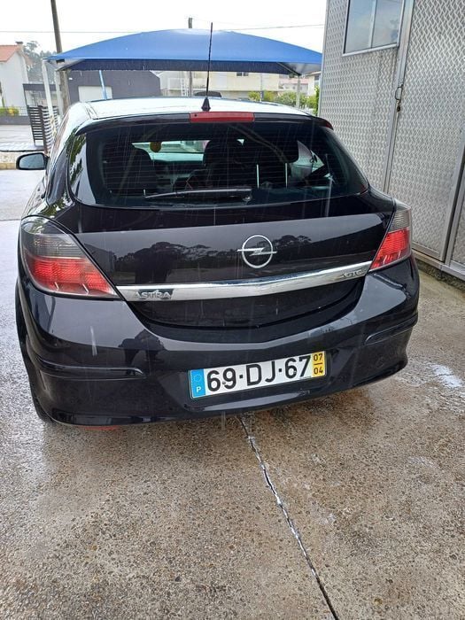 Usado 2007 Opel Astra GTC | € 4.500 - Imagem 1/4