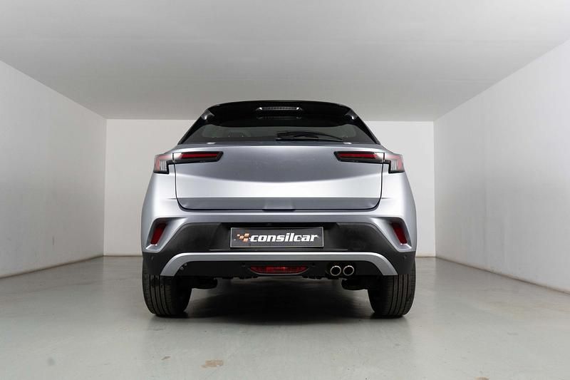 Usado Opel Mokka Edition 130 HP (95 kW) 2024 Cinza SUV