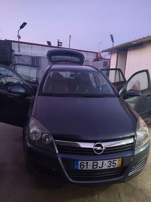 Usado Opel Astra 2006 Sedan