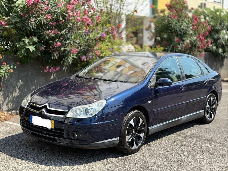 Usado 2007 Citroën C5 Exclusive | € 2.450 (Super Preço) - Imagem 1/4