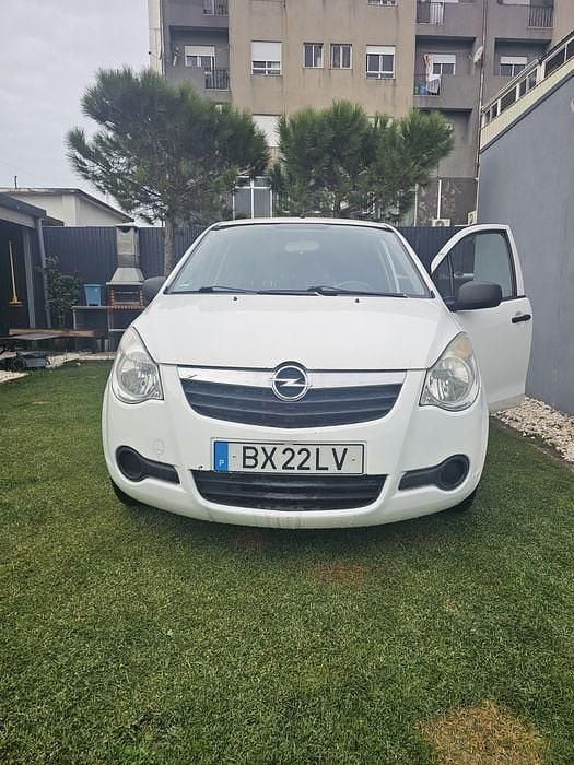 Usado 2010 Opel Agila Citadino | € 3.600 - Imagem 1/4