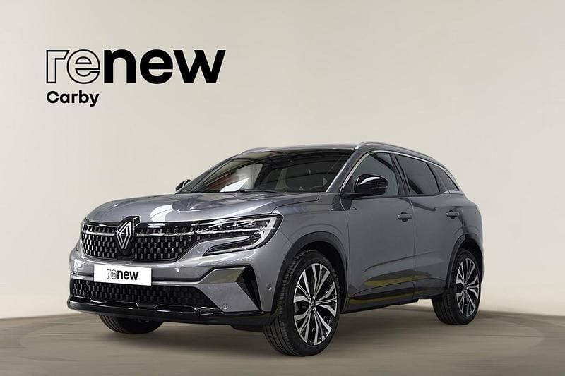 Cinzento Usado 2023 Renault Austral Iconic SUV | € 34.490 (Preço justo) - Imagem 1/4