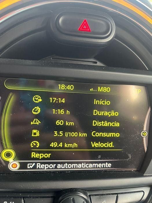 Usado Mini One D 95 HP (69 kW) 2016 Citadino