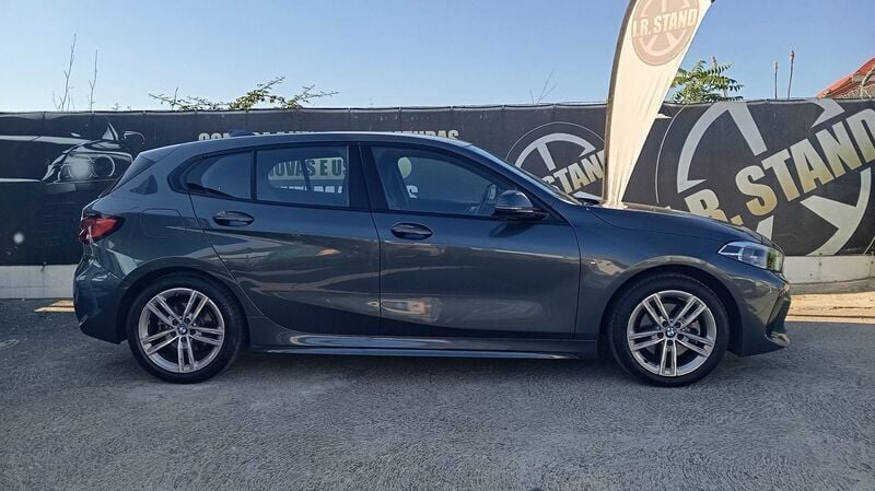 Usado BMW 116 Performance 116 HP (85 kW) 2021 Cinza Citadino