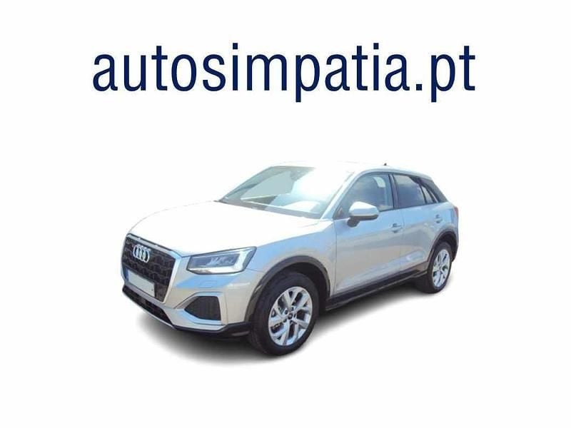 Cinzento Novo 2025 Audi Q2 Premium SUV | € 37.250 (Preço elevado) - Imagem 1/4