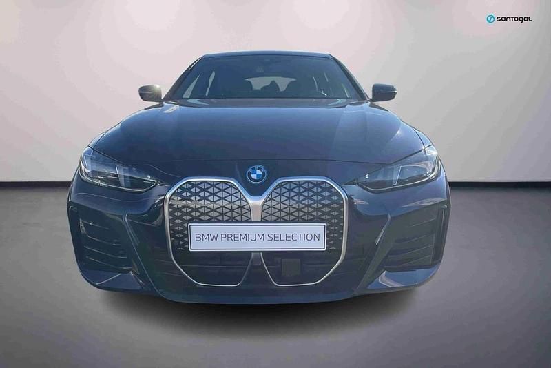 Usado BMW i4 Shadowline 250 kW (340 HP) 2024 Vermelho Sedan