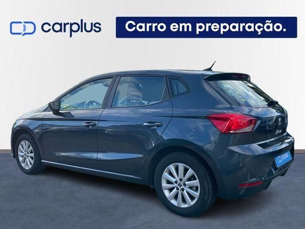 Usado Seat Ibiza Style 115 HP (84 kW) 2024 Cinza Citadino