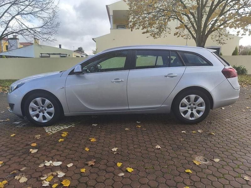 Usado Opel Insignia 2015 Sedan