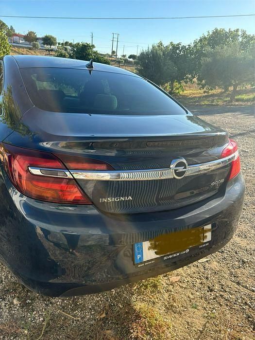 Usado 2014 Opel Insignia Cosmo Sedan | € 8.500 - Imagem 1/4