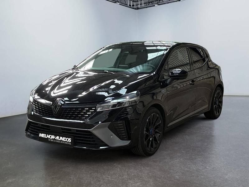 Preto Usado 2023 Renault Clio V Esprit Alpine | € 24.500 (Caro) - Imagem 1/4