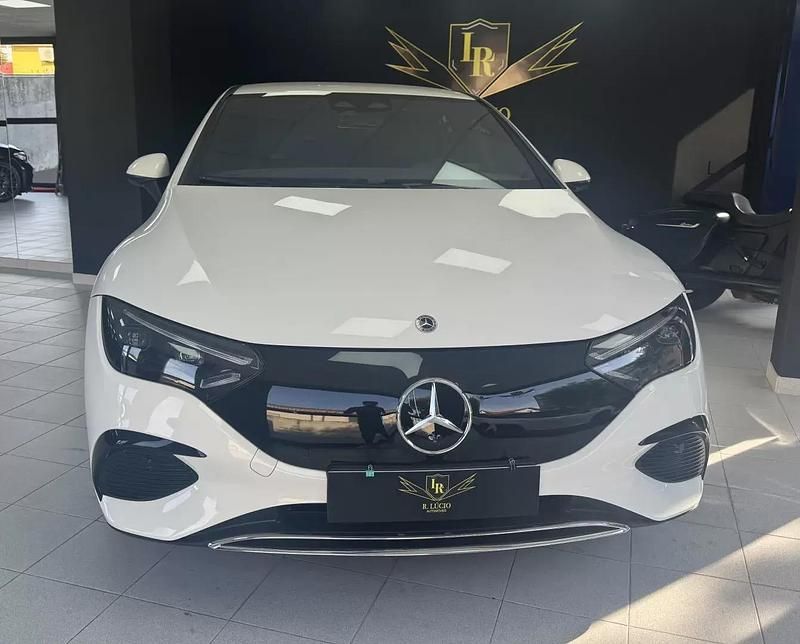 Usado Mercedes EQE300 Edition 180 kW (245 HP) 2024 Branco SUV