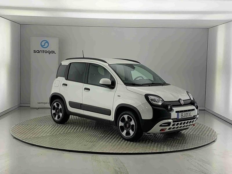 Branco Usado 2024 Fiat Panda | € 14.600 (Preço justo) - Imagem 1/4