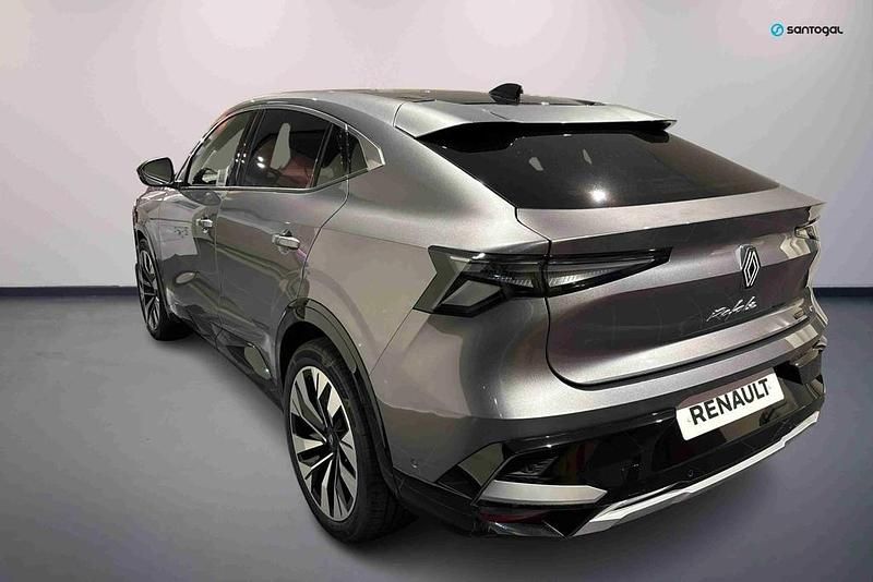 Novo Renault Rafale Techno 200 HP (147 kW) 2025 Cinzento SUV