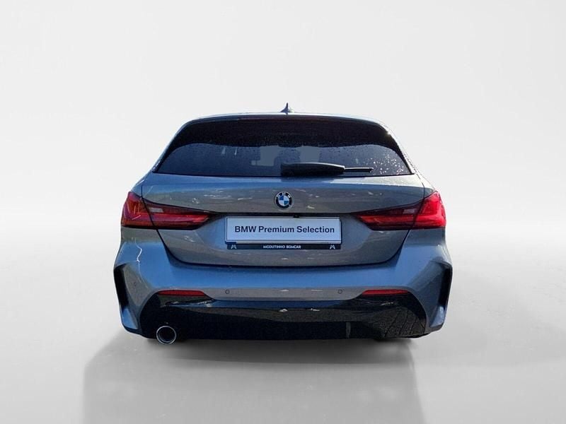 Usado BMW 116 116 HP (85 kW) 2024 Azul Citadino