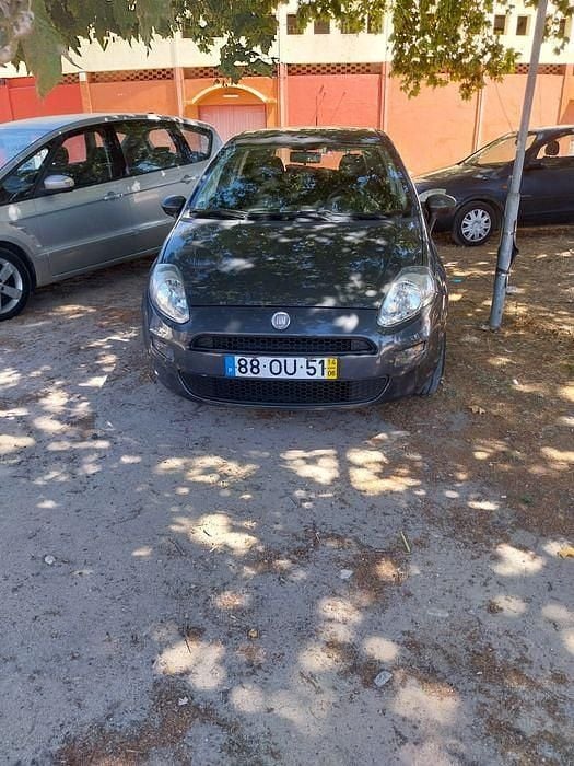 Usado 2014 Fiat Punto Citadino | € 3.800 (Super Preço) - Imagem 1/4
