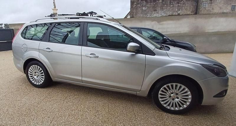 Usado Ford Focus 115 HP (84 kW) 2008 Carrinha