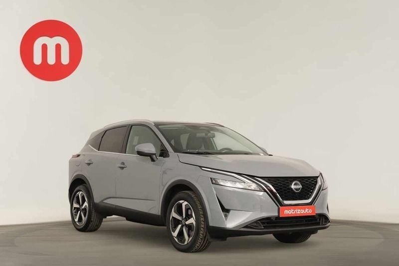 Cinzento Usado 2024 Nissan Qashqai SUV | € 28.499 (Preço justo) - Imagem 1/4