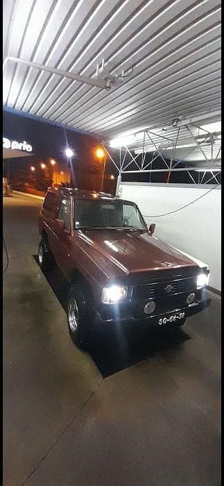 Usado 1992 Nissan Patrol SUV | € 14.250 - Imagem 1/4