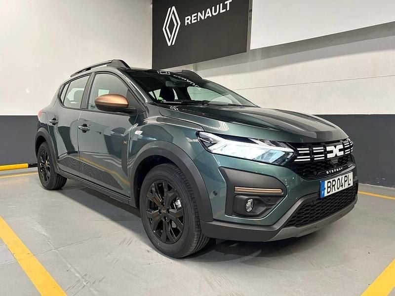 Verde Novo 2025 Dacia Sandero Citadino | € 19.990 (Preço justo) - Imagem 1/1