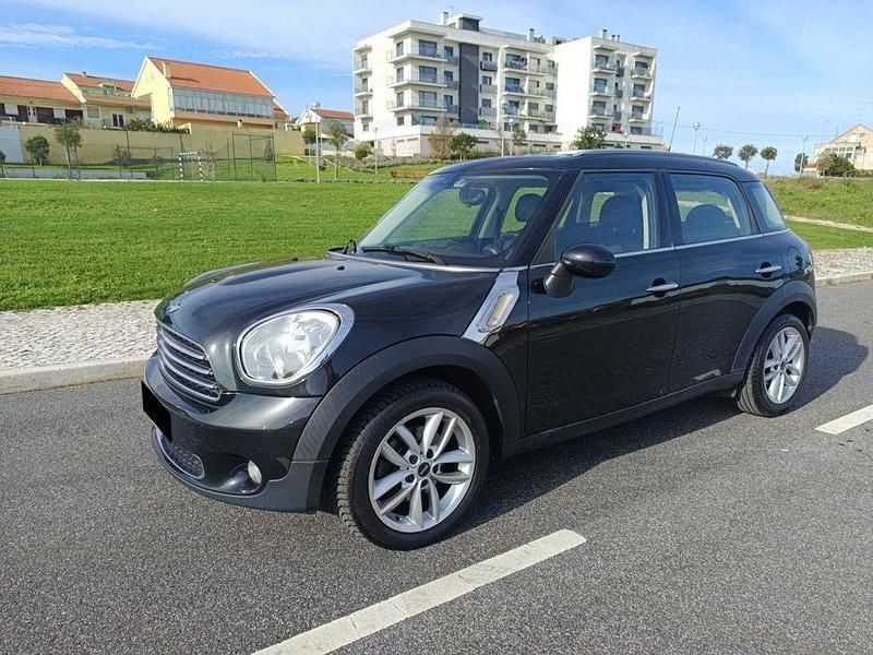 Usado 2013 Mini Countryman SUV | € 7.980 (Preço justo) - Imagem 1/4