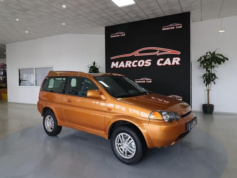 Usado Honda HR-V 105 HP (77 kW) 2000 Outra SUV