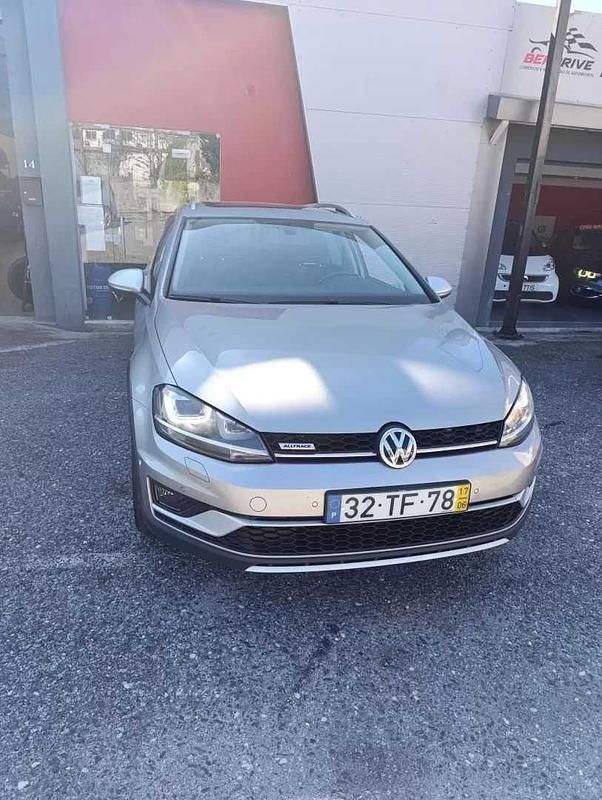 Usado VW Golf VII 110 HP (80 kW) 2017 Outra Carrinha