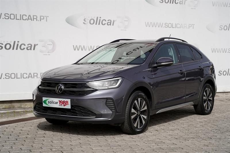 Usado VW Taigo Life 110 HP (80 kW) 2023 Cinza SUV