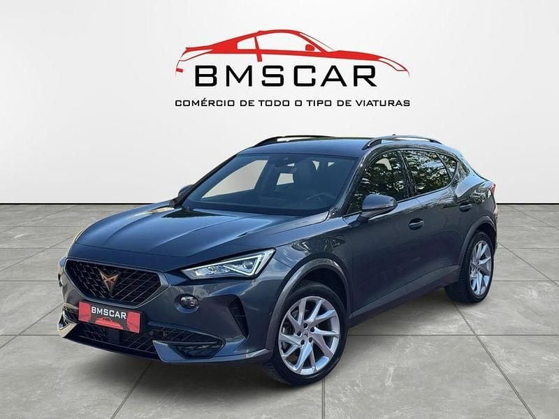 Usado 2023 Cupra Formentor SUV | € 27.999 (Preço justo) - Imagem 1/4