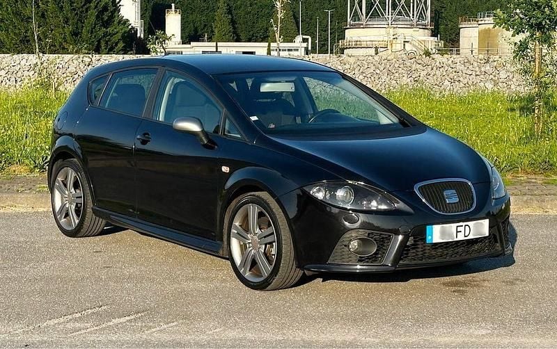 Usado 2008 Seat Leon FR Sedan | € 7.249 (Bom preço) - Imagem 1/4