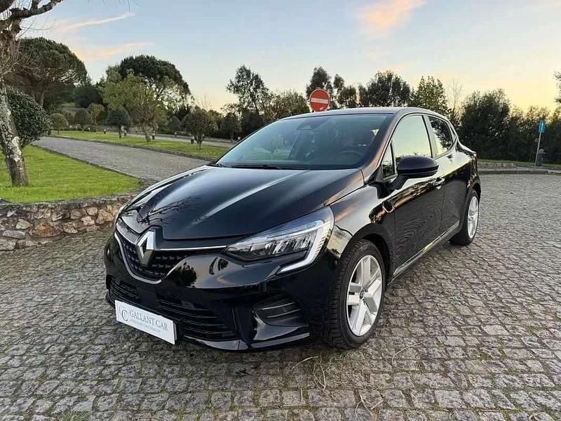 Preto Usado 2021 Renault Clio V Intens | € 16.500 (Preço justo) - Imagem 1/4
