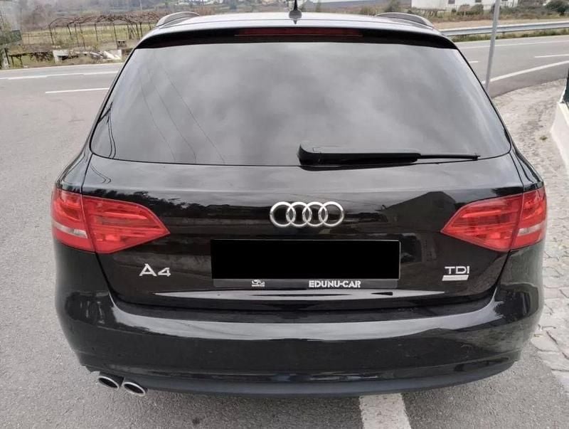 Preto Usado 2014 Audi A4 Sport Carrinha | € 13.750 (Preço justo) - Imagem 1/4