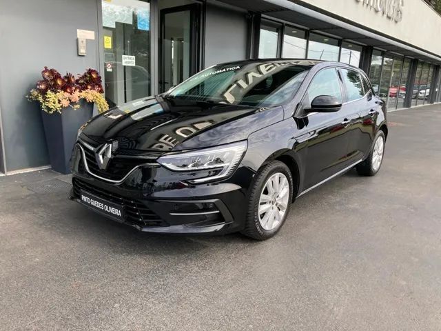Preto Usado 2021 Renault Mégane IV | € 17.900 (Preço justo) - Imagem 1/4