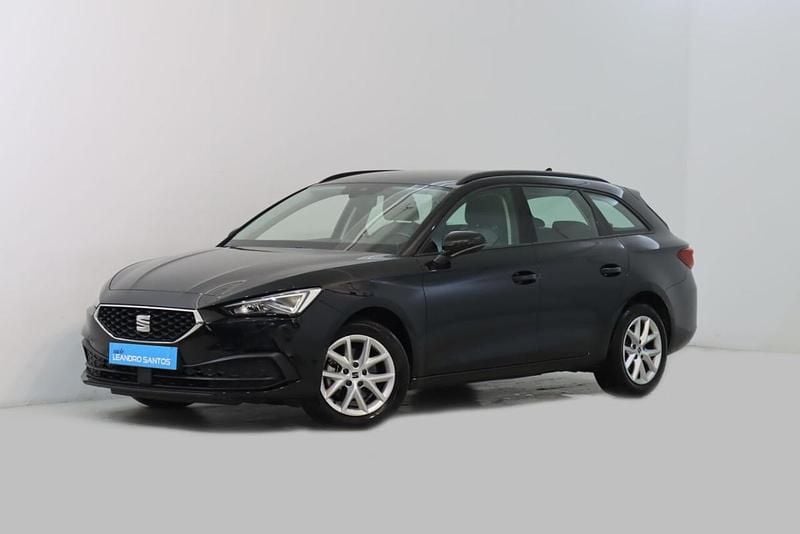 Preto Usado 2024 Seat Leon | € 22.900 (Preço justo) - Imagem 1/2