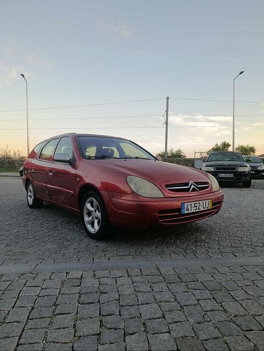 Usado 2002 Citroën Xsara Exclusive Carrinha | € 1.350 (Bom preço) - Imagem 1/4