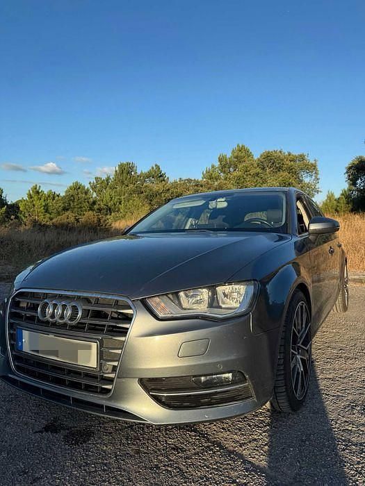 Usado 2014 Audi A3 Sedan | € 15.000 (Bom preço) - Imagem 1/4