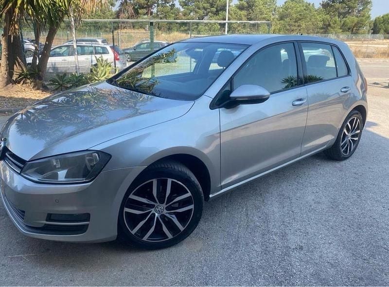 Usado 2016 VW Golf VII | € 11.500 (Super Preço) - Imagem 1/4