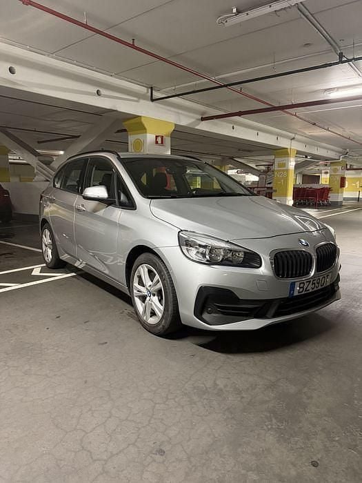 Usado 2020 BMW 225 Active Tourer Monovolume | € 19.500 (Preço justo) - Imagem 1/4