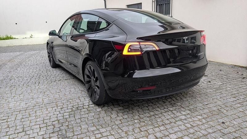 Usado Tesla Model 3 Performance 461 kW (627 HP) 2021 Sedan