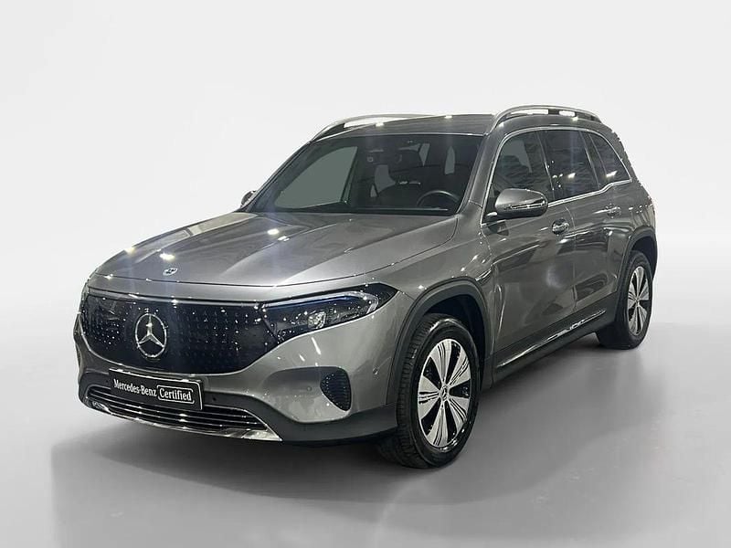 Cinza Usado 2024 Mercedes EQB250+ Edition SUV | € 44.500 (Bom preço) - Imagem 1/4
