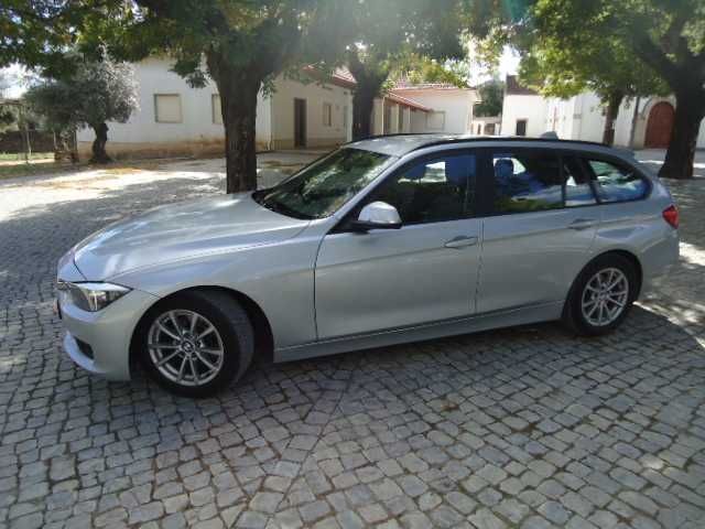 Usado BMW 320 Sport Line 2013 Sedan