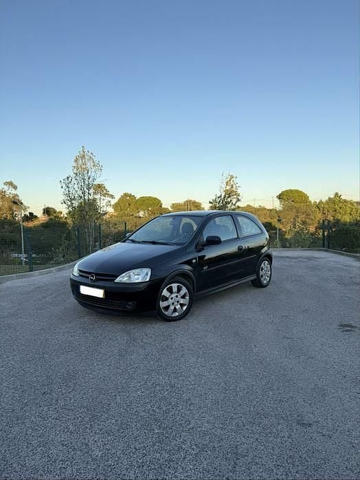 Usado 2001 Opel Corsa Sport | € 1.750 (Preço justo) - Imagem 1/4